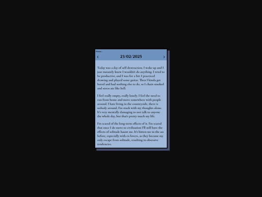 journals/23022025 screenshot