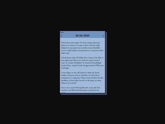 journals/26022025 screenshot