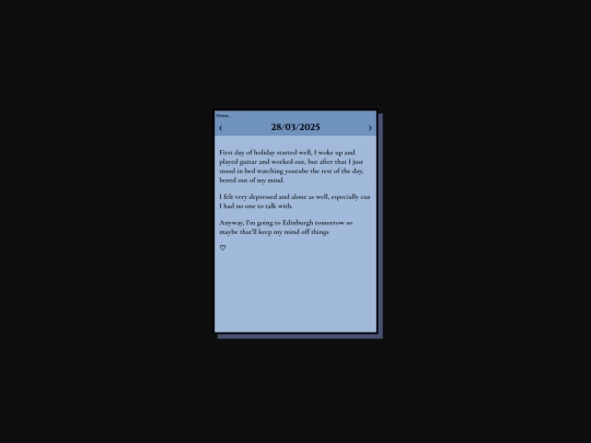 journals/28032025 screenshot