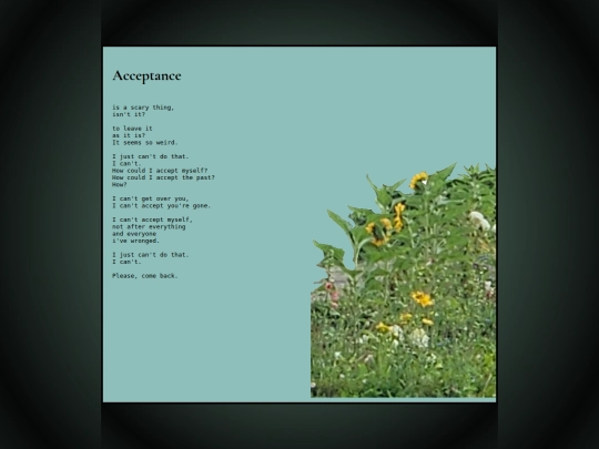 pages/warmth/acceptance screenshot