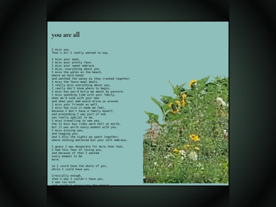 pages/warmth/iMissYou screenshot