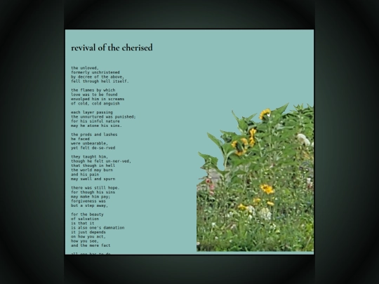 pages/warmth/revivalOfTheCherised screenshot