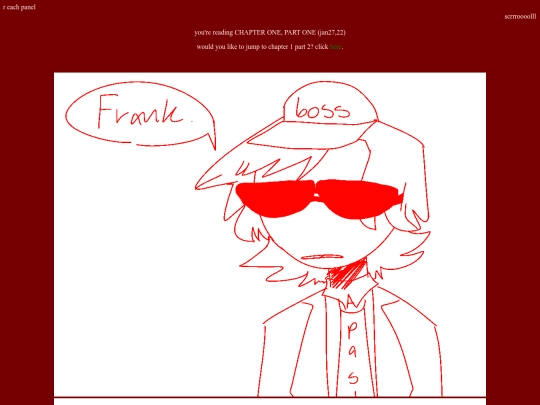 comic/chapter1/part1 screenshot