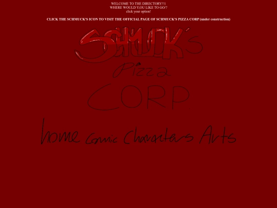 directory screenshot