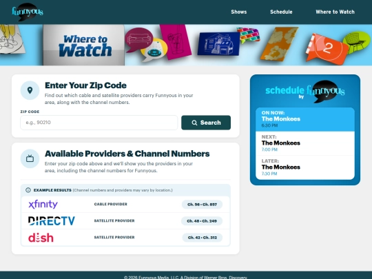 watch screenshot