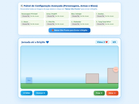 ParaBribrica screenshot