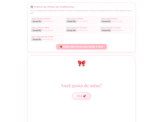 Para_Clara_Com_Amor (9) screenshot