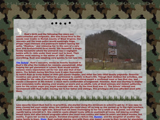 rust screenshot