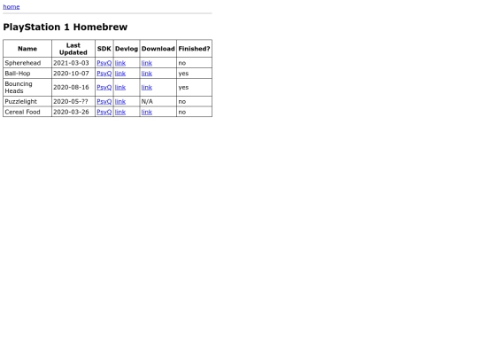 software screenshot