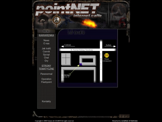 jak_trafic screenshot