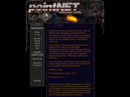 o_nas screenshot