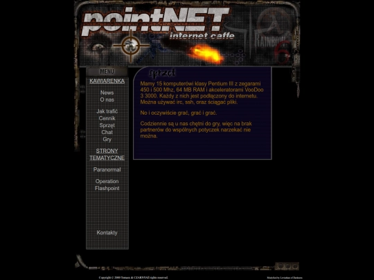 sprzet screenshot
