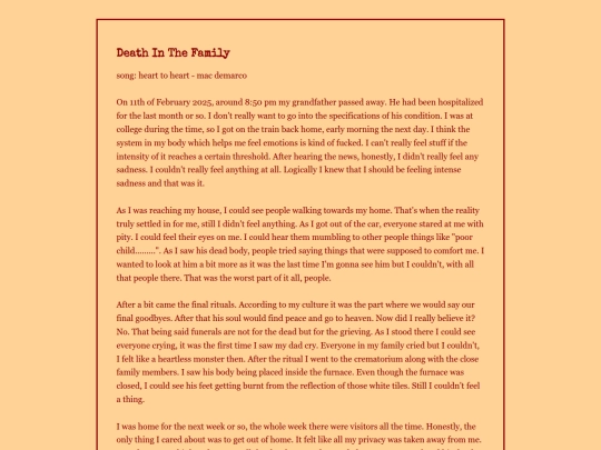 essay2/death screenshot