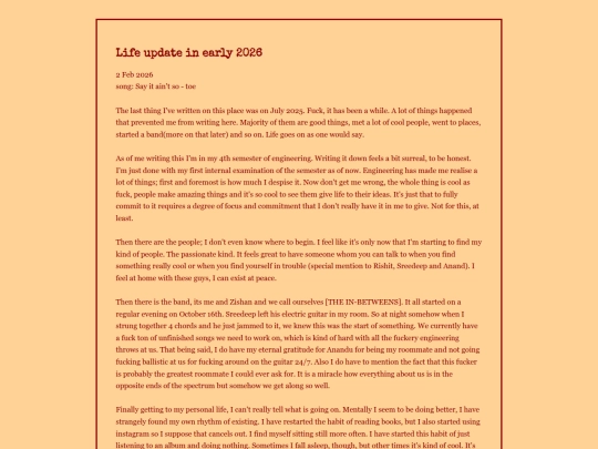 essay2/updatestuff screenshot