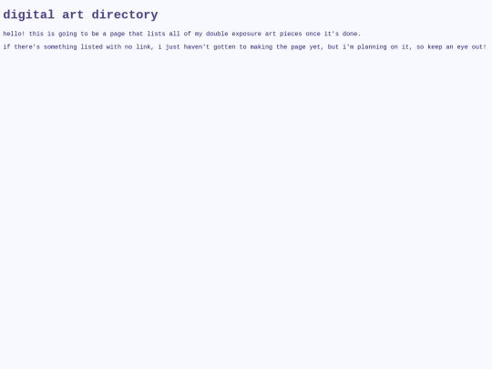 artdirectory screenshot
