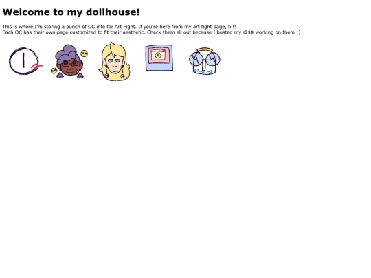 home screenshot