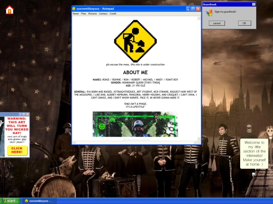 mail screenshot