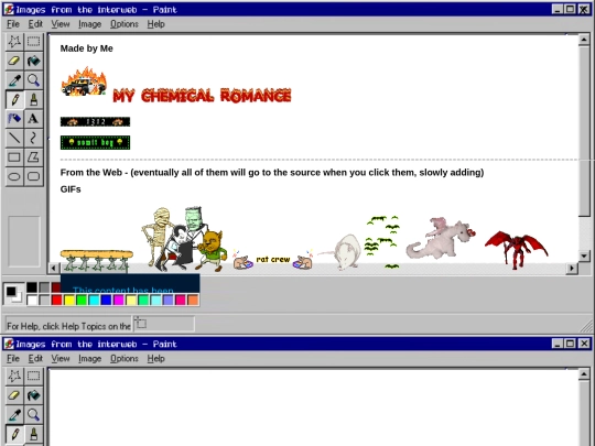 webgraphics screenshot