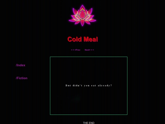 Fiction/Cold_meal/fridge19 screenshot