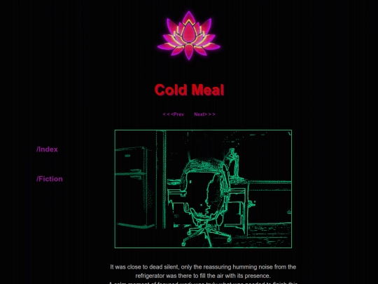 Fiction/Cold_meal/fridge2 screenshot