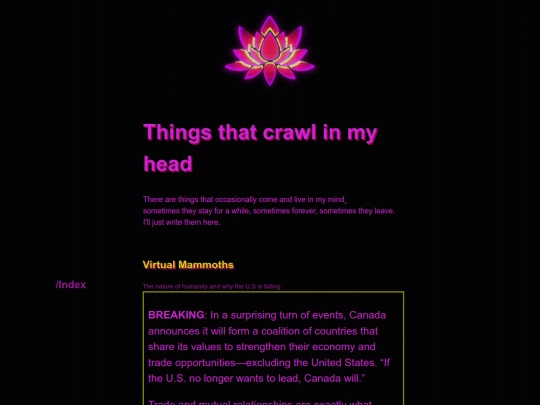 things screenshot