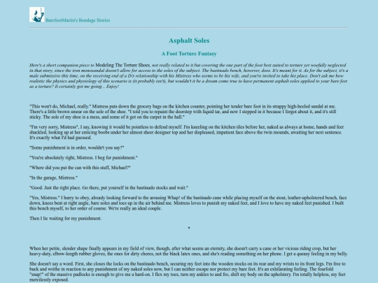 AsphaltSoles screenshot
