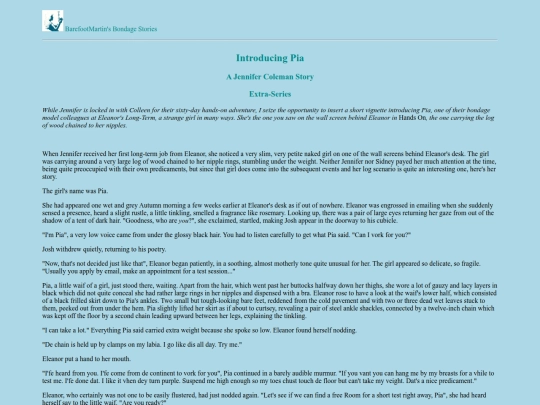 IntroducingPia screenshot