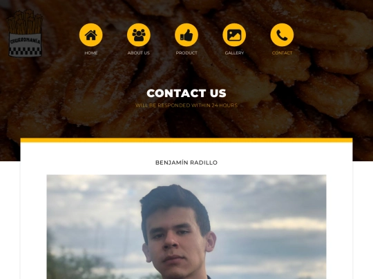 churromania/econtacto screenshot