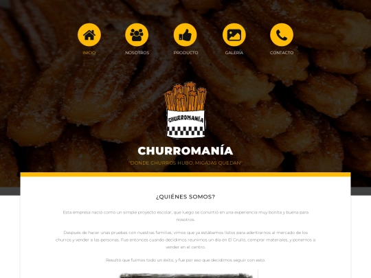 churromania screenshot