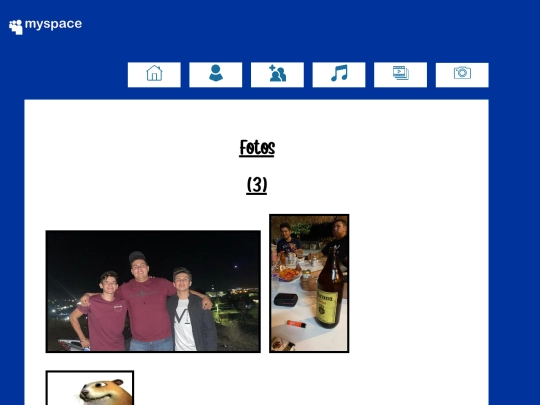 personal/foto screenshot