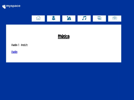 personal/musica screenshot