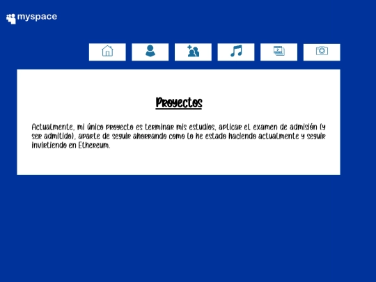 personal/proyectos screenshot