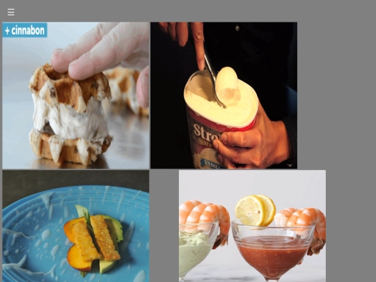 coldfood screenshot