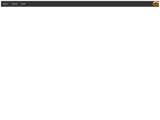 dessert screenshot