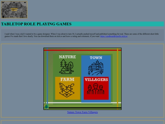 MyRPGs screenshot