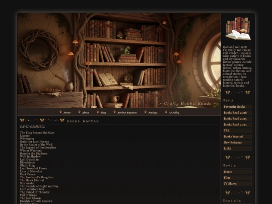 bookswanted screenshot