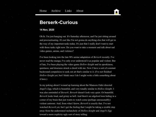 posts/2020-11-14-Berserk-Curious screenshot