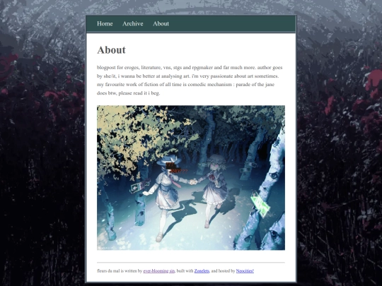 about screenshot