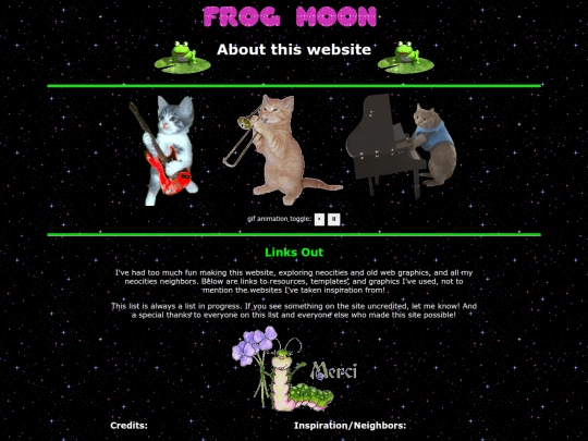 aboutweb screenshot