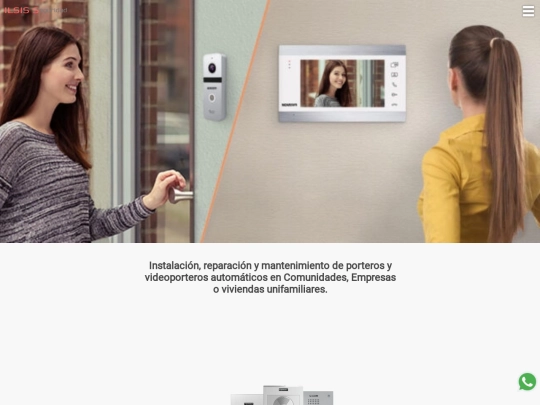 videoportero/videoportero screenshot