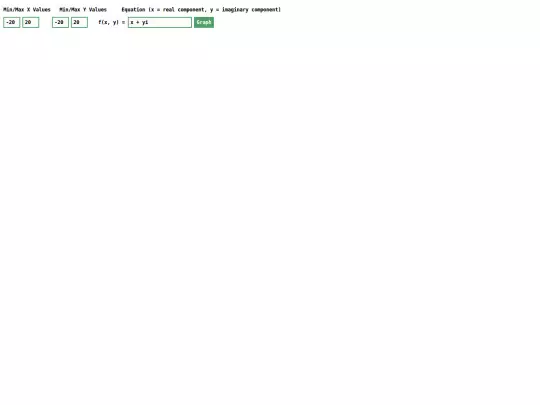 COMPLEX screenshot