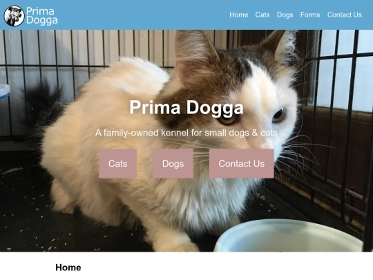 EXT/PRIMA_DOGGA screenshot