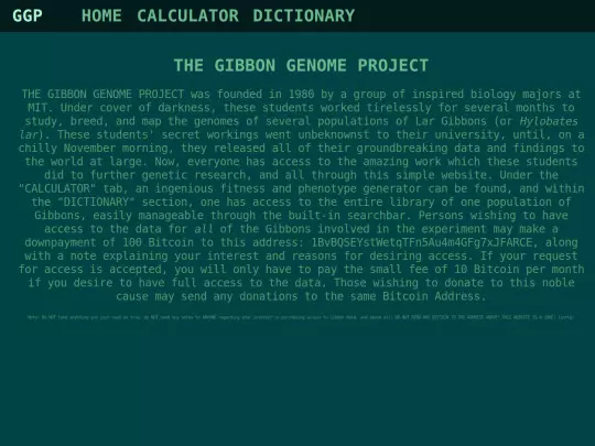 GGP screenshot