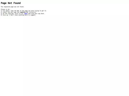 HMN screenshot