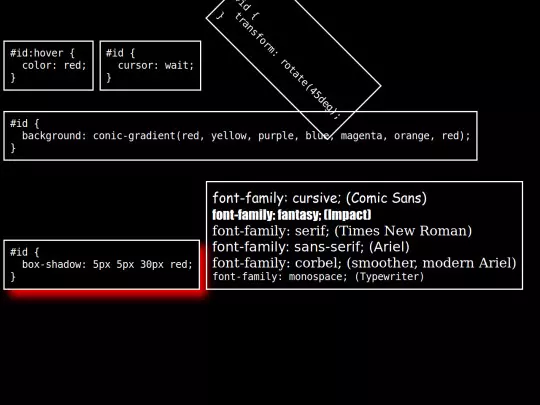 T4T/cssColon screenshot