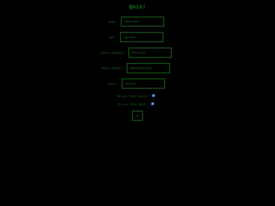 T4T/quiz screenshot