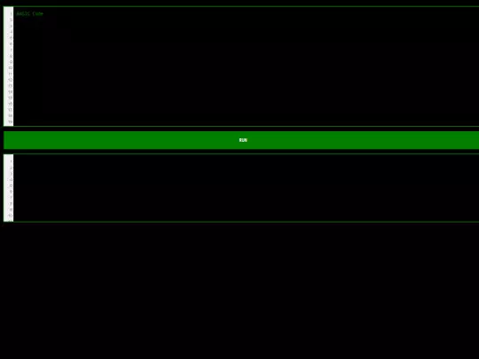 basic screenshot
