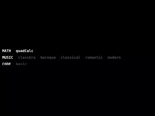 visJav screenshot