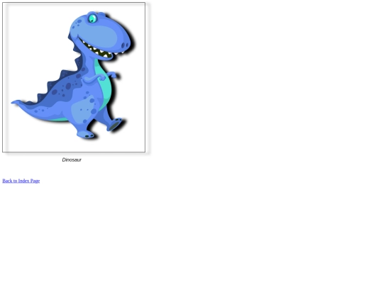 imageryproject/imagery-dinosaur screenshot
