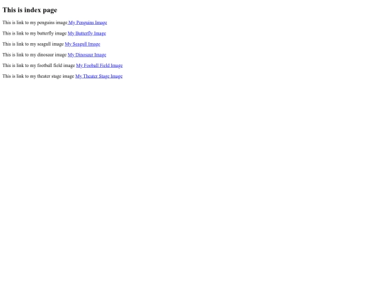 imageryproject screenshot